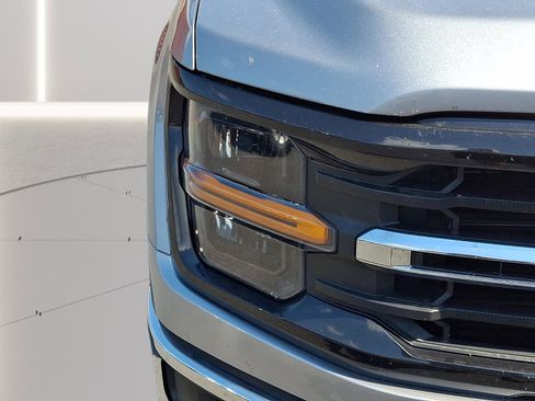 Used 2025 Ford F150 XLT w/ Equipment Group 301A Standard AWD/4WD image 13