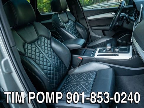 Used 2019 Audi SQ5 Prestige w/ Prestige Package AWD/4WD image 17