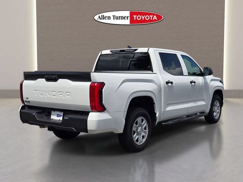 Used 2026 Toyota Tundra SR AWD/4WD image 5