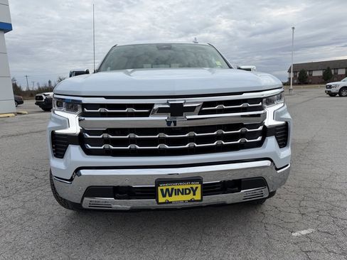 New 2026 Chevrolet Silverado 1500 LTZ w/ Z71 Off-Road Package image 2