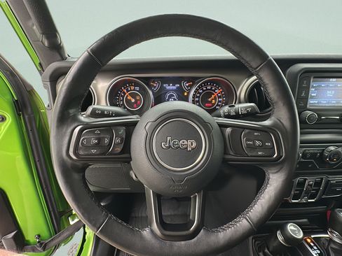 Used 2018 Jeep Wrangler Unlimited Sport S AWD/4WD image 15