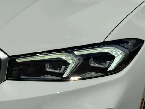 Used 2023 BMW 330e w/ Driving Assistance Package image 10