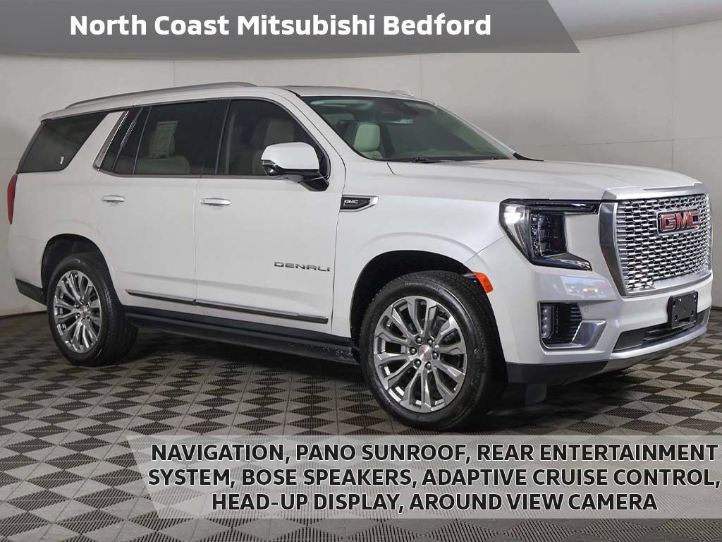 Used 2024 GMC Yukon Denali AWD/4WD image 1
