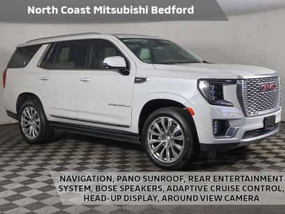 Used 2024 GMC Yukon Denali