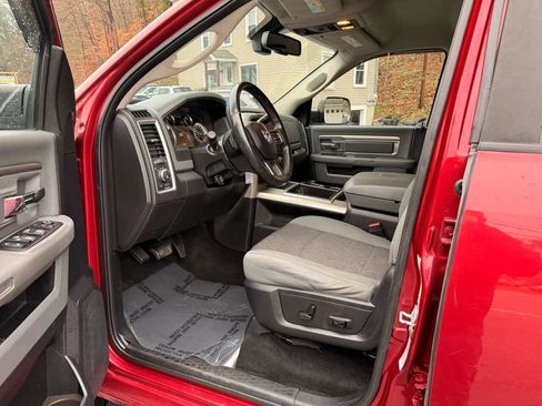 Used 2015 RAM 2500 Big Horn image 11