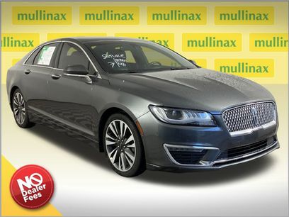 Used 2020 Lincoln MKZ Reserve w/ Elements Package