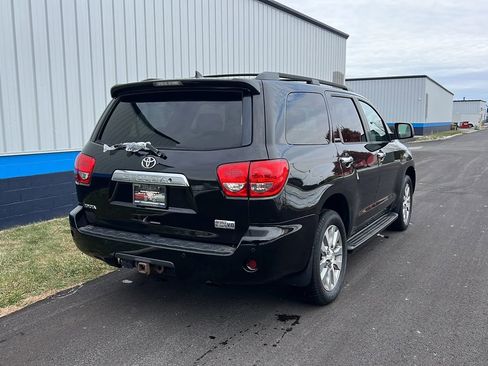 Used 2010 Toyota Sequoia Limited image 5
