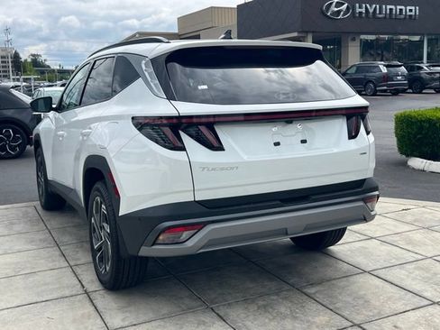 New 2026 Hyundai Tucson Limited AWD/4WD image 7
