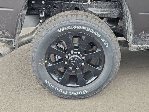 New 2026 RAM 2500 Tradesman AWD/4WD image 9
