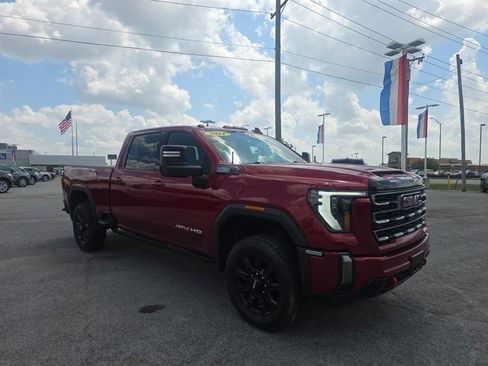 Used 2024 GMC Sierra 2500 AT4 w/ AT4 Premium Plus Package image 3