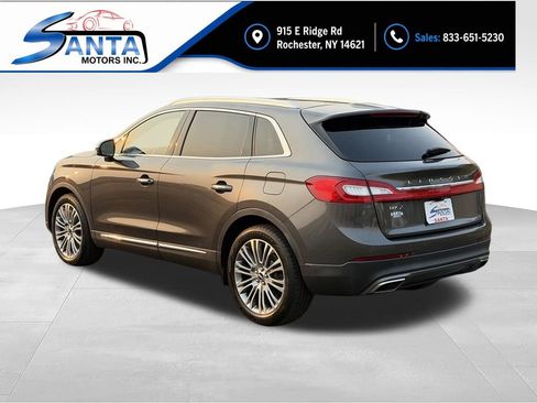 Used 2017 Lincoln MKX Reserve FWD image 17