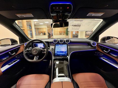 New 2026 Mercedes-Benz GLC 300 image 11