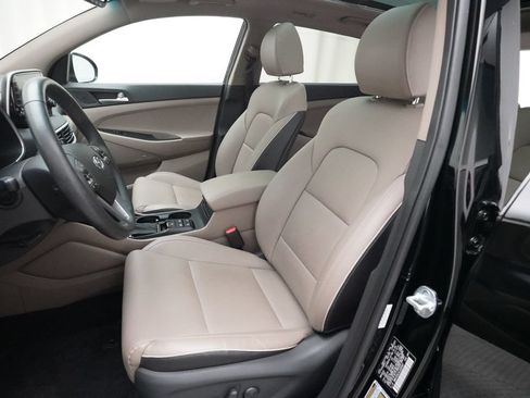 Used 2020 Hyundai Tucson Ultimate AWD/4WD image 7