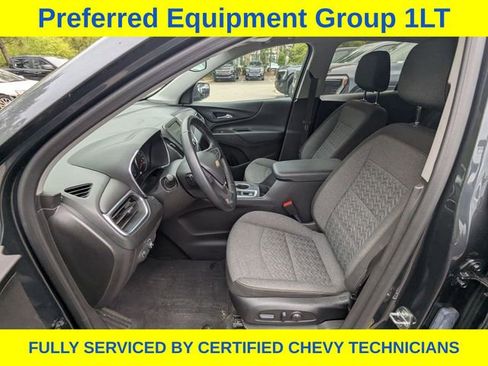 Used 2023 Chevrolet Equinox LT FWD image 12
