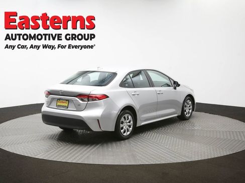 Used 2024 Toyota Corolla LE image 42