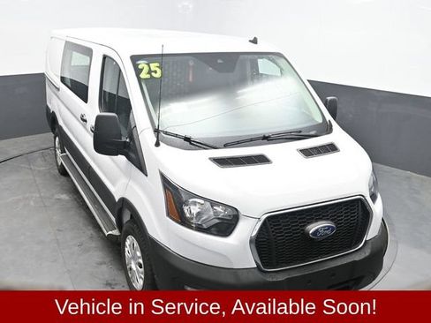 Used 2025 Ford Transit 250 Low Roof w/ Exterior Upgrade Package RWD image 24