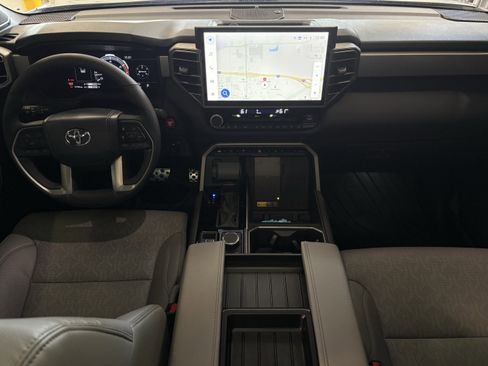 Used 2025 Toyota Tundra Limited w/ TRD Off-Road Package image 10