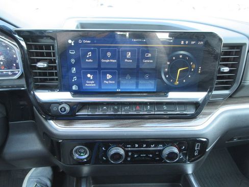 Certified 2022 Chevrolet Silverado 1500 LT Trail Boss w/ Protection Package image 33