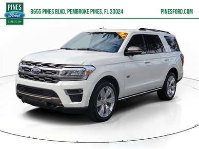 Used 2024 Ford Expedition King Ranch