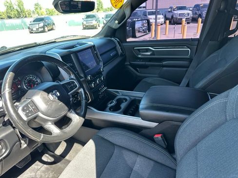 Used 2020 RAM 1500 Big Horn AWD/4WD image 20
