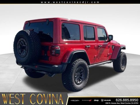 New 2024 Jeep Wrangler Unlimited Rubicon 392 AWD/4WD image 5
