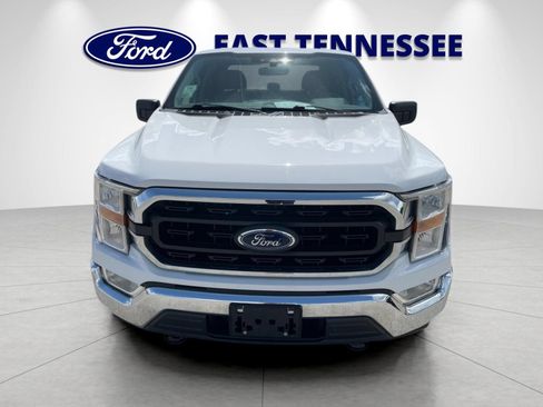 Used 2021 Ford F150 XLT w/ Equipment Group 301A Mid AWD/4WD image 9