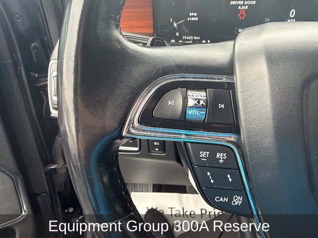 Used 2018 Lincoln Navigator Reserve w/ Technology Package AWD/4WD image 12