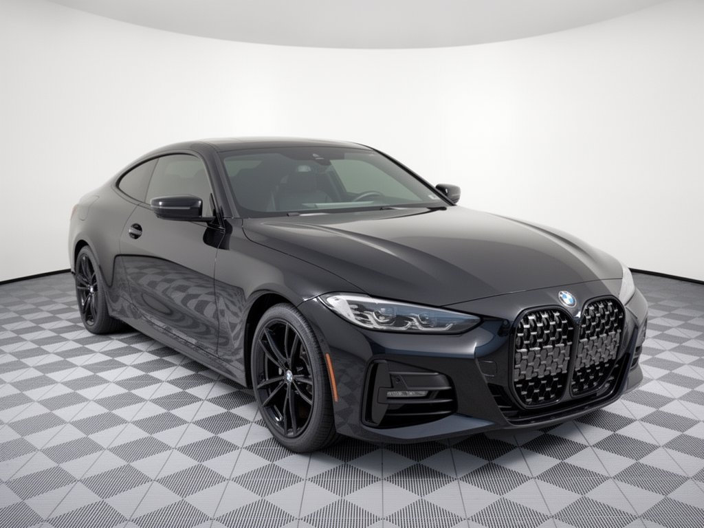Used 2024 BMW 430i xDrive Coupe w/ M Sport Package AWD/4WD image 7