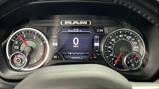 Used 2022 RAM 2500 Laramie AWD/4WD image 17