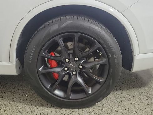 Used 2023 Dodge Durango SRT Hellcat w/ Black Package AWD/4WD image 5