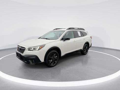 Used 2022 Subaru Outback Onyx Edition XT image 4