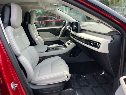 Used 2026 Lincoln Aviator Reserve w/ Luxury Package AWD/4WD image 22