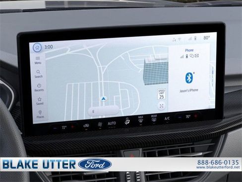 New 2026 Ford Escape ST-Line w/ Tech Pack #1 image 15