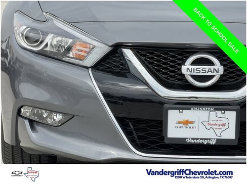 Used 2018 Nissan Maxima 3.5 SV FWD image 8
