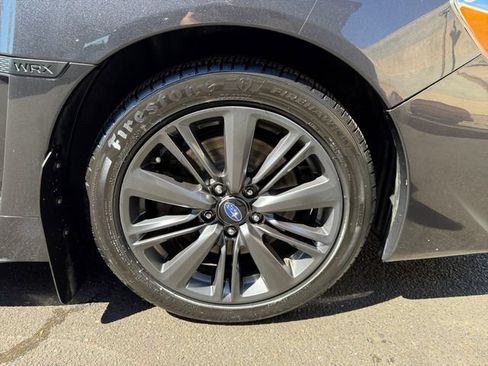Used 2015 Subaru WRX AWD/4WD image 29