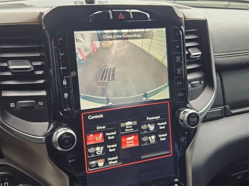 Certified 2021 RAM 1500 Laramie image 24