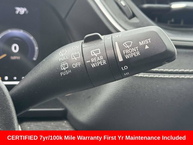 Certified 2023 Jeep Grand Cherokee Limited AWD/4WD image 32