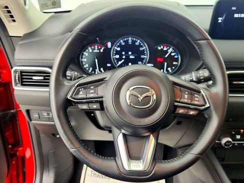 Used 2021 MAZDA CX-5 Grand Touring w/ GT Premium Package image 14