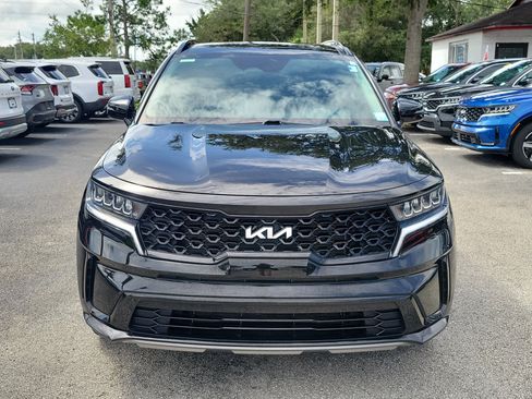 Certified 2023 Kia Sorento S w/ Panoramic Sunroof Package FWD image 2