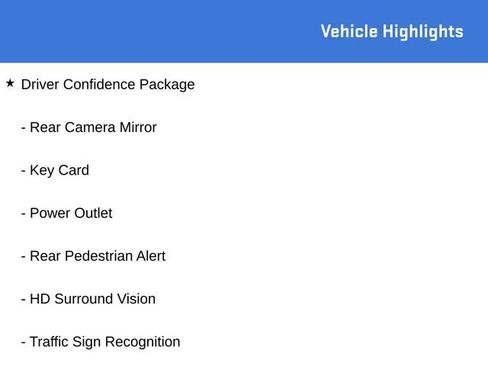 New 2026 Chevrolet Traverse LT w/ Midnight/Sport Edition image 5