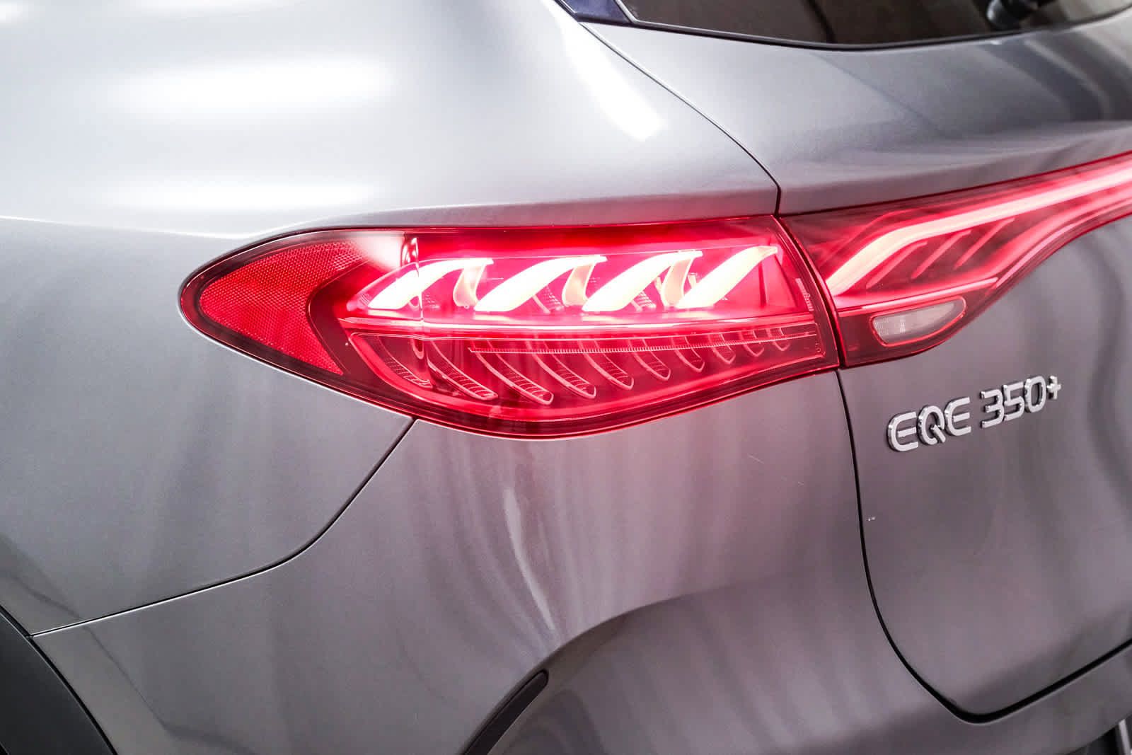 Certified 2023 Mercedes-Benz EQE 350+ SUV image 7