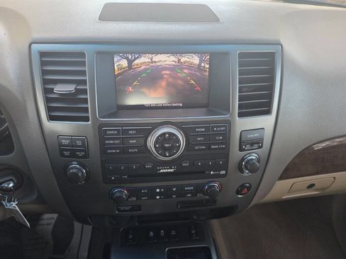 Used 2012 Nissan Armada Platinum image 34