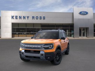 New 2026 Ford Bronco Sport Badlands AWD/4WD video 2