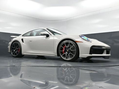 Certified 2024 Porsche 911 Turbo AWD/4WD image 26