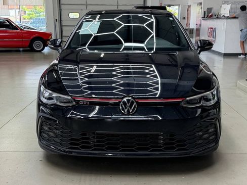 Used 2022 Volkswagen GTI SE FWD image 6