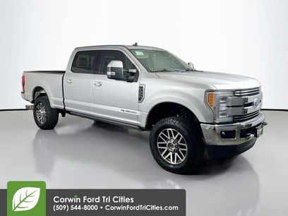 Used 2019 Ford F350 Lariat w/ Lariat Ultimate Package