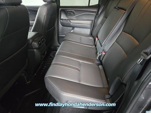 Certified 2024 Honda Ridgeline TrailSport image 16