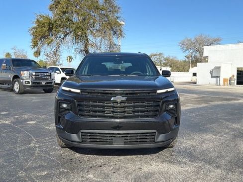 New 2026 Chevrolet Traverse LT w/ Midnight/Sport Edition image 19