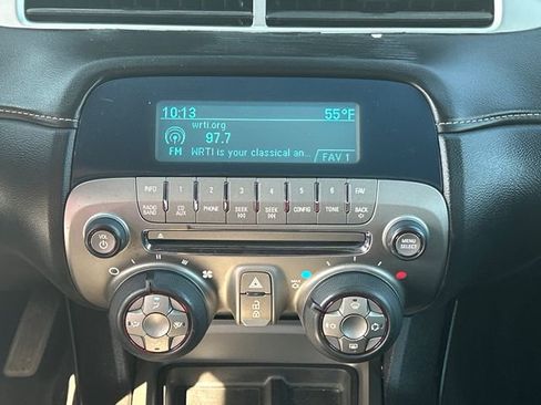 Used 2014 Chevrolet Camaro LS image 19