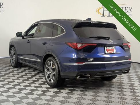 Used 2023 Acura MDX SH-AWD w/ Technology Package image 5